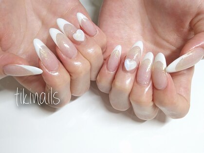 ティキネイルズ(tikinails)の写真