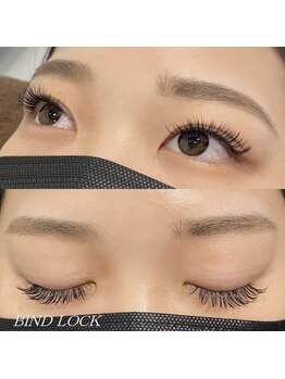 ローリーアイ 原宿/Bind Lock