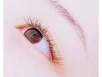 ショコラ/茶色（カラーエクステ）