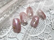 ネオリーブドレスネイルアンドアイラッシュ(Neolive dress nail&eyelash)/＊定額＊¥9000【dress】