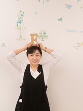 フェリーチェ(nail salon＆school felice) 郡田 陽弓