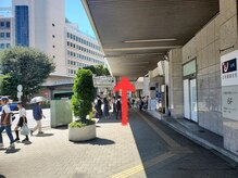 ラクト サロン(RAKT salon)/店舗までの道順　５