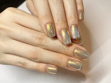 ゴッダスネイル(GODDESS NAIL)/重ねマグネット8800円