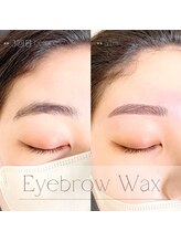 エシェル(e'chelle)/アイブロウワックス