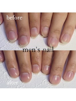 メンズネイル