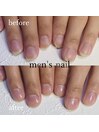メンズネイル