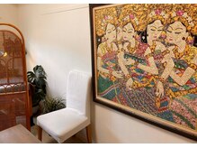 ほほあげ専門 チークアップラボ/＊待ち合い＊