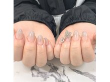 ジョリー(Jolie)/ちょうちょネイル