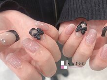 リーファ 岡山駅前店(Lea'fer)/トレンドネイル