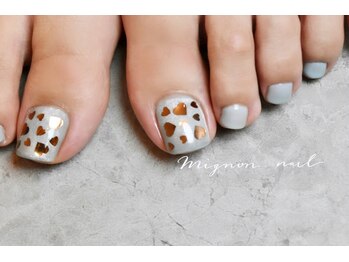 ミニョンネイル(mignon.nail)/