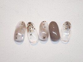大人っぽニュアンスデザイン