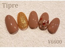 ティプリ(Tipre)/定額デザイン☆¥6600