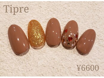 ティプリ(Tipre)/定額デザイン☆¥6600