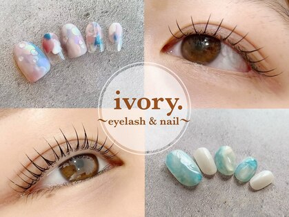 アイボリードット(ivory.)の写真