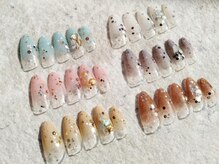 リンドゥネイル 上小田井店(Rindu Nail)/期間限定　シェルデザイン♪