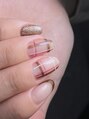 サロン ド ネイル 椿(Salon de nail 椿) アートデザイン