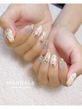 モナールアンド(MONNAL&)/