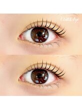 チルアンドアイ 千葉駅前店(Chill&Eye)/まつげパーマ/ラッシュリフト