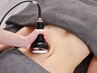 【ぽっこりお腹】温熱 腸もみ＋超熟眠ヘッドスパ 75分→診断15分＋施術60分 