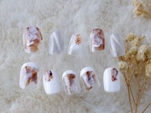 ラジュルネ(nail&eyelash La journee)/ニュアンス5980円