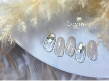 ラヴィン(Lovin)/【1月　monthly &nbsp;design 】