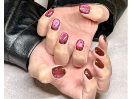 メンズネイル