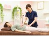 【くびれ×下腹×厚み改善】骨盤矯正×腹部ケア¥4,000(通常¥18,000)