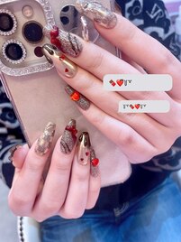 バレンタイン チョコ ミラー