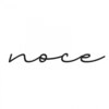 ノーチェ(noce)のお店ロゴ