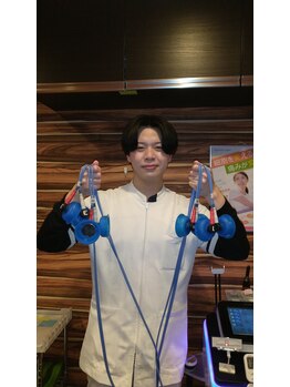 新小岩ルミエール整骨院/エボフレックス