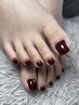Foot/1カラーorラメグラ【菌対策付き】