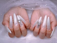 ミナミ(MINAMI)/ロングワンカラー