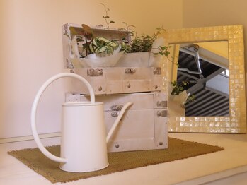 ムーンガーデン(moon garden)/