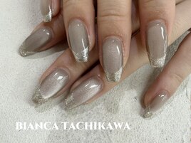 持ち込みネイル
