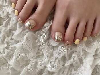 ルポ(Repos)/フットネイル