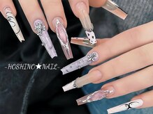 ホシノネイル(HOSHINO NAIL)/持ち込み・ワンホン・スカルプ