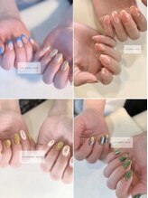 ラヴォンドヘアー(LAVANDE hair)&nbsp;HAND NAIL