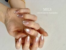 ミルズ オモテサンドウ ハラジュク(MILS omotesando harajuku)