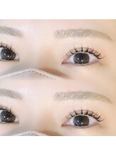 クララメイエキミュークス(CLALA Meieki μX)/【美眉×まつ毛パーマ】