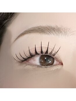 トータルビューティーサロン マイスター(MEISTER)/束感マツエク