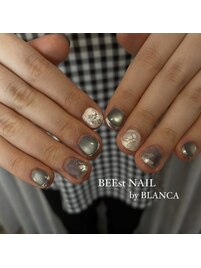 ブライダルネイル