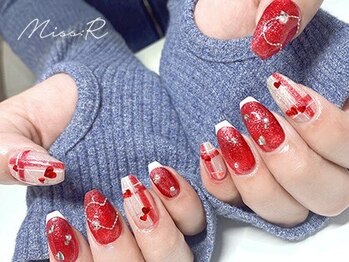 ミスアール ナカツ(Miss:R Nakatsu)の写真/秋向けデザイン豊富にご用意☆シンプル～こだわり派の方も理想のデザインが叶う♪トレンドを楽しもう！