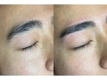 アイリッシュ 松山/眉毛WAX(メンズ)