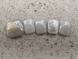 フット定額デザイン　¥9350