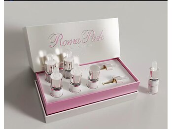 みや美/【ローマピンク】外陰部/Iライン