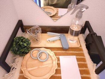 ファンタイム(fun time)/アメニティ