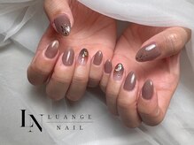 ルアンジュネイル(Luange nail)/定額コース
