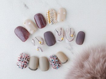 ワンバイリアンネイル 立川店(ONE by Rian Nail)/★パラジェル定額シーズン★