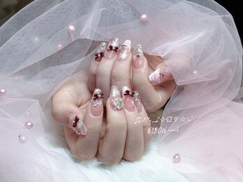 リボン 高田馬場(RIBON)/アート放題+パーツ付け放題