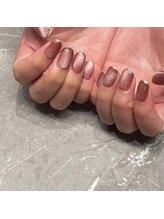 ココナッツ(COCONUT)/＊マグネットジェル＊